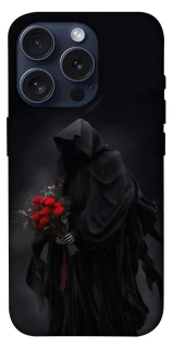 Чехол на Apple iPhone 15 Pro (6.1") Dark Skeleton фото 1 из 1