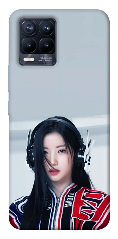 Чехол на Realme 8 Asa - BABYMONSTER фото 1 из 1