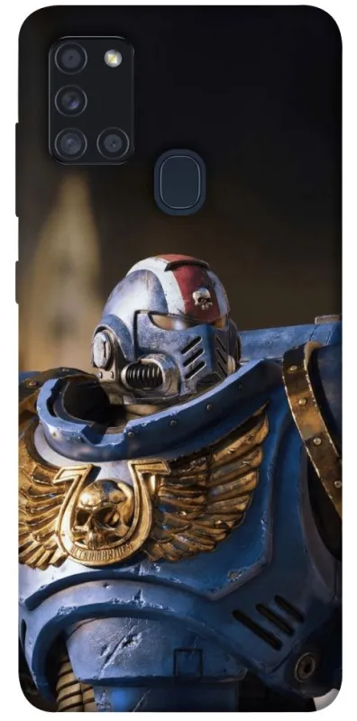 Чохол на Samsung Galaxy A21s Warhammer 40k фото 1 з 1