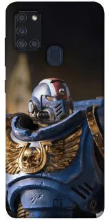 Чохол на Samsung Galaxy A21s Warhammer 40k фото 1 з 1