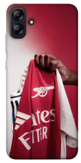 Чохол на Samsung Galaxy A04e FC Arsenal v3 фото 1 з 1