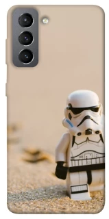 Чохол на Samsung Galaxy S21 FE ЛЕГО Зоряні Війни фото 1 з 1
