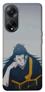 Чехол на Oppo A58 4G Geto фото 1 из 1