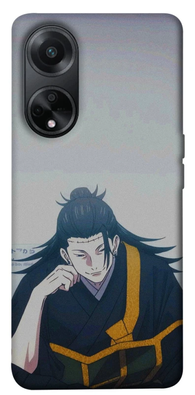 Чехол на Oppo A98 Geto фото 1 из 1