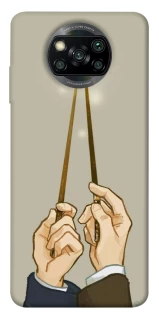 Чохол на Xiaomi Poco X3 NFC / Poco X3 Pro Harry Potter v3 фото 1 з 1