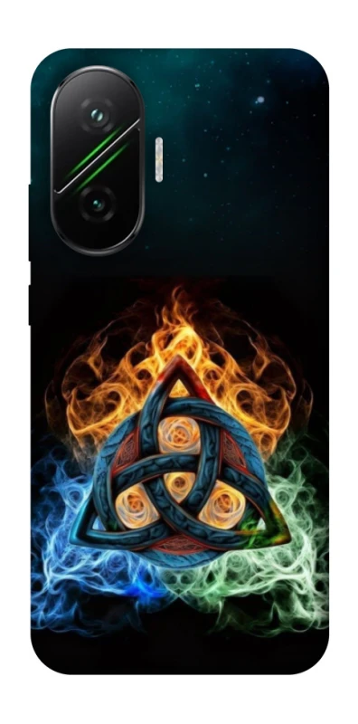 Чохол на Xiaomi Poco F7 Трикветр фото 1 з 1