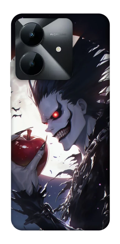 Чехол на Realme Note 60x Ryuk фото 1 из 1