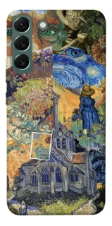 Чохол на Samsung Galaxy S22+ Van Gogh collage фото 1 з 1