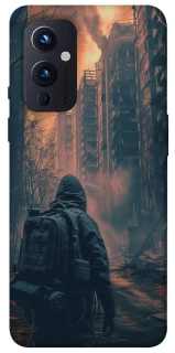 Чехол на OnePlus 9 Сталкер v8 фото 1 из 1