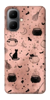 Чехол на Infinix Smart 10 Halloween Style ver.2 фото 1 из 1