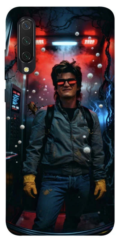 Чохол на Xiaomi Mi CC9 / Mi 9 Lite Stranger Things ver.43 фото 1 з 1