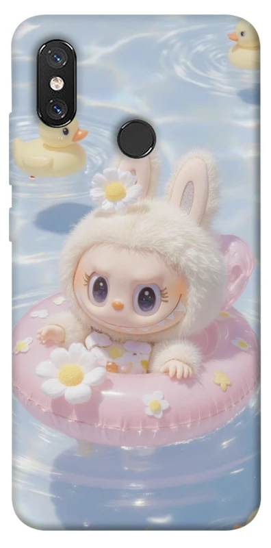 Чохол на Xiaomi Mi 8 Labubu swimming фото 1 з 1
