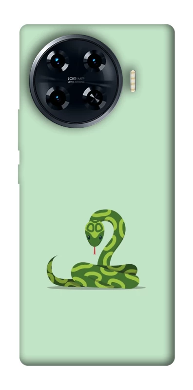 Чохол на TECNO Spark 20 Pro+ Змійка фото 1 з 1