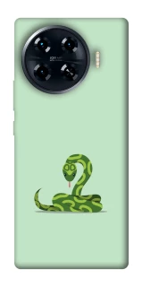 Чохол на TECNO Spark 20 Pro+ Змійка фото 1 з 1