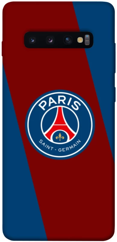 Чохол на Samsung Galaxy S10+ FC PSG v2 фото 1 з 1