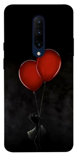 Чехол на OnePlus 7 Pro Reds Balloons фото 1 из 1