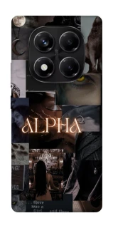 Чехол на Xiaomi Redmi Note 14 Pro 5G Alpha collage фото 1 из 1