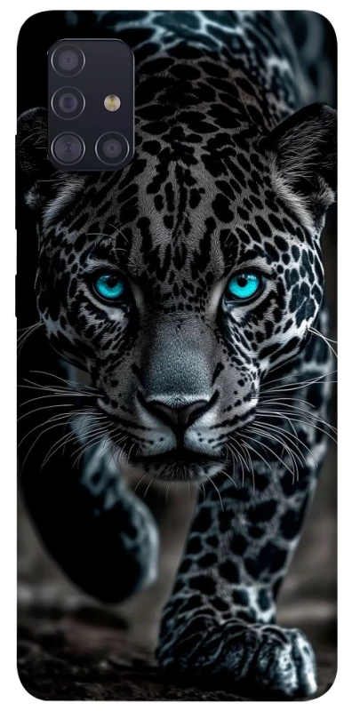 Чохол на Samsung Galaxy A51 blue eye leo фото 1 з 1