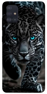 Чохол на Samsung Galaxy A51 blue eye leo фото 1 з 1