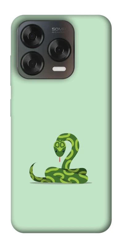 Чохол на ZTE Blade V70 Design Змійка фото 2 з 2