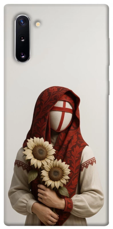 Чохол на Samsung Galaxy Note 10 Мотанка добробуту 3D фото 1 з 1