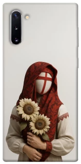 Чохол на Samsung Galaxy Note 10 Мотанка добробуту 3D фото 1 з 1