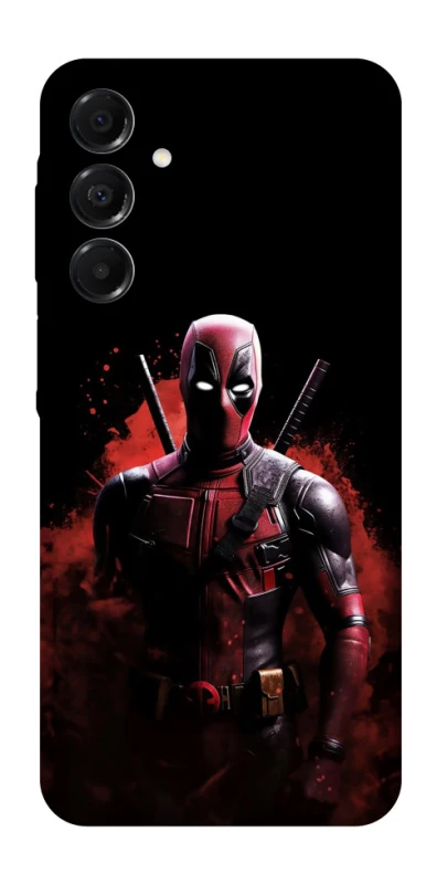 Чохол на Samsung Galaxy A17 4G/5G Deadpool фото 1 з 1