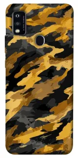 Чохол на ZTE Blade A51 camouflage v3 фото 1 з 1