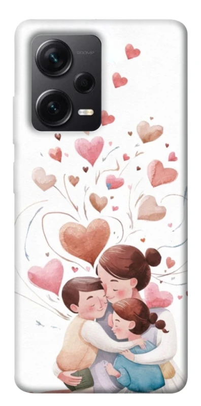 Чехол на Xiaomi Redmi Note 12 Pro 5G Mother's Day ver.1 фото 1 из 1
