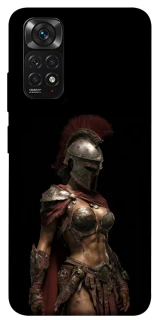 Чохол на Xiaomi Redmi Note 11 (Global) / Note 11S Goddess of war ver.1 фото 1 з 1