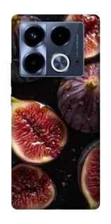 Чохол на Infinix Note 40 4G VioletFig1 фото 1 з 1