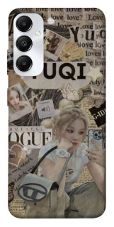 Чохол на Samsung Galaxy A05s Yuqi (G)I-DLE фото 1 з 1