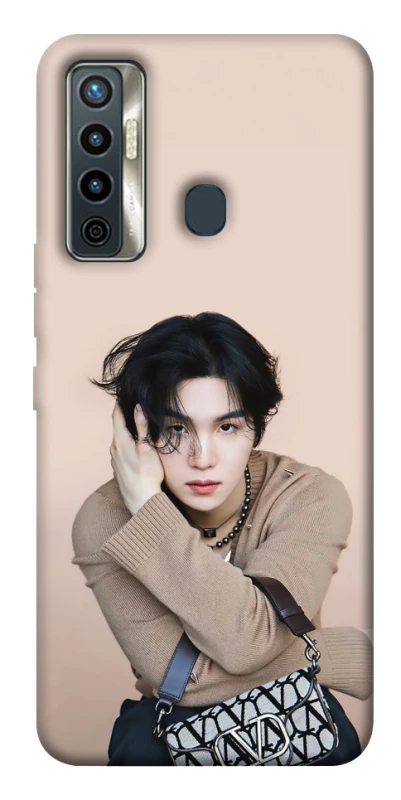 Чохол на TECNO Camon 17 Suga - BTS фото 1 з 1