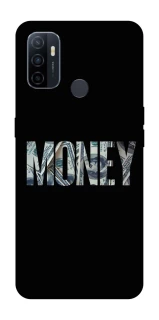 Чохол на Oppo A53 / A32 / A33 Money-dollars фото 1 Чохол на Oppo A53 / A32 / A33 Money-dollars фото 1 з 1