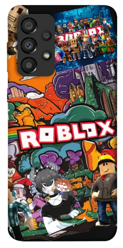 Чохол на Samsung Galaxy A33 5G Roblox v4 фото 1 з 1