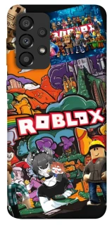Чохол на Samsung Galaxy A33 5G Roblox v4 фото 1 з 1