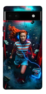 Чохол на Google Pixel 6a Stranger Things ver.44 фото 1 з 1