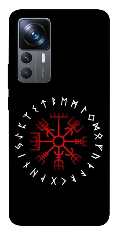 Чохол на Xiaomi 12T / 12T Pro Рунічне коло фото 1 з 1