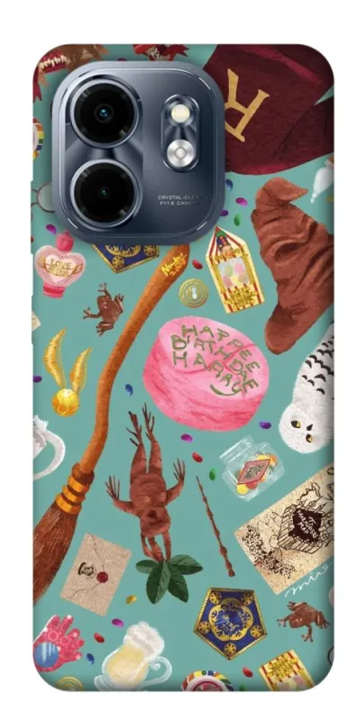 Чохол на Infinix Smart 9 4G / Hot 50i Harry Potter v28 фото 1 з 1