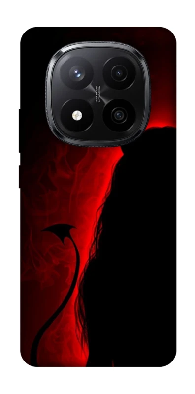 Чехол на Xiaomi Redmi Note 14 Pro+ 5G Red Love фото 1 из 1