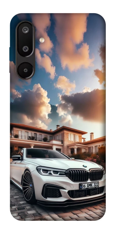 Чохол на Samsung Galaxy M16 5G BMW in da house фото 1 з 1