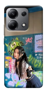 Чохол на Xiaomi Redmi Note 13 4G Asa v2 - BABYMONSTER фото 1 з 1