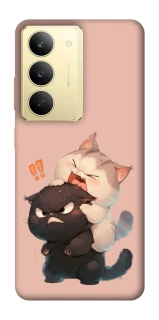 Чехол на Realme 14x Сat and cat фото 1 Чехол на Realme 14x Сat and cat фото 1 из 1