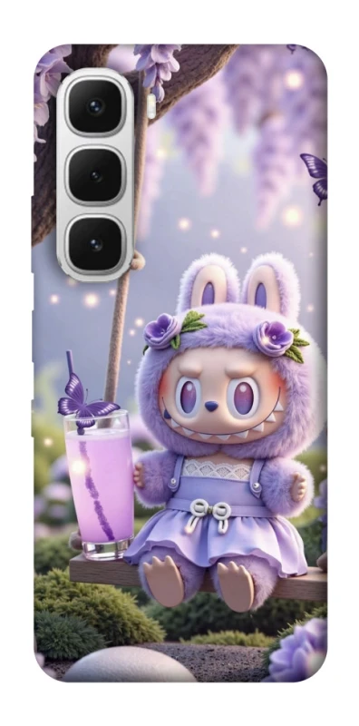 Чохол на Infinix Hot 60i Labubu Dream фото 1 з 1