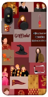 Чехол на Xiaomi Mi A2 Lite / Xiaomi Redmi 6 Pro Harry Potter v12 фото 1 из 1