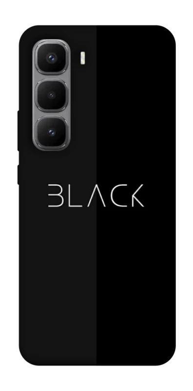 Чохол на Infinix Hot 60 Pro+ Black фото 1 з 1