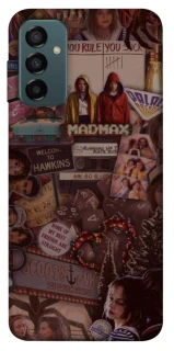 Чохол на Samsung Galaxy M13 4G Stranger Things ver.25 фото 1 з 1