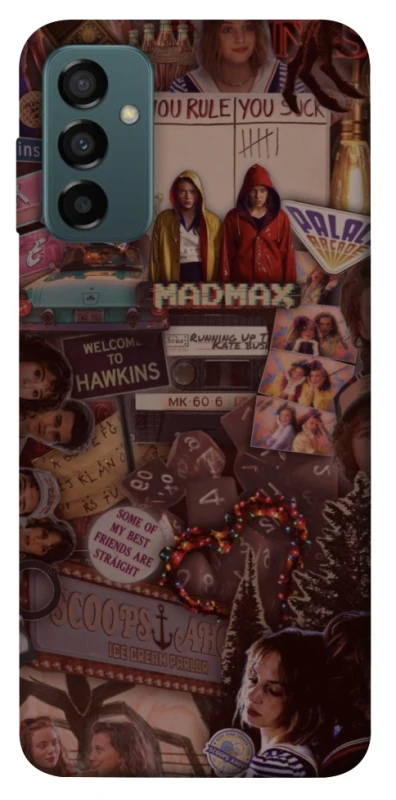 Чехол на Samsung Galaxy M23 5G Stranger Things ver.25 фото 1 из 1