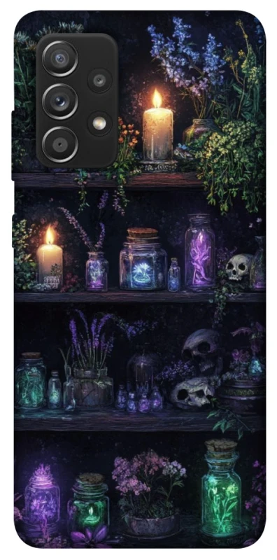 Чохол на Samsung Galaxy A52 4G / A52 5G Magic shelf ver.1 фото 1 з 1