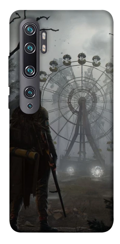 Чохол на Xiaomi Mi Note 10 / Note 10 Pro / Mi CC9 Pro Stalker v3 фото 1 з 1